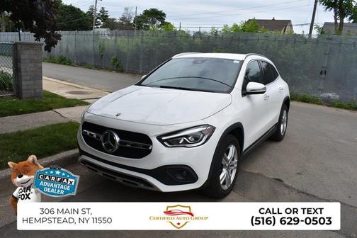 2022 Mercedes-Benz GLA 250 4MATIC