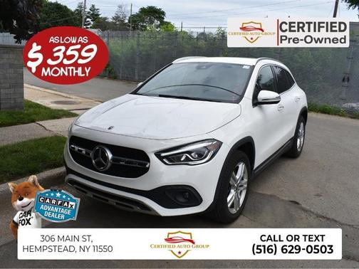 2022 Mercedes-Benz GLA 250 4MATIC