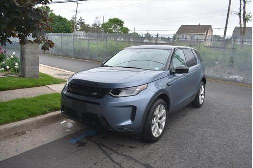 2023 Land Rover Discovery Sport SE