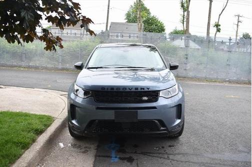 2023 Land Rover Discovery Sport SE