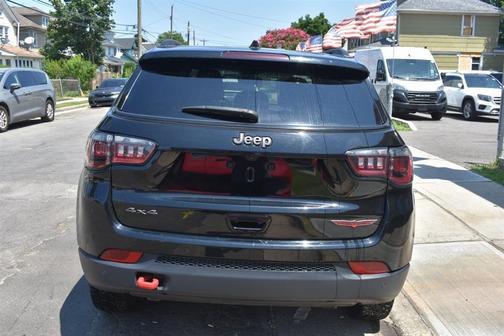 2024 Jeep Compass Trailhawk