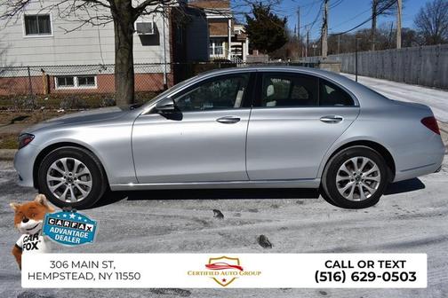 2019 Mercedes-Benz E-Class 4MATIC