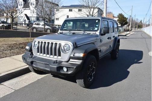 2023 Jeep Wrangler 4xe Rubicon