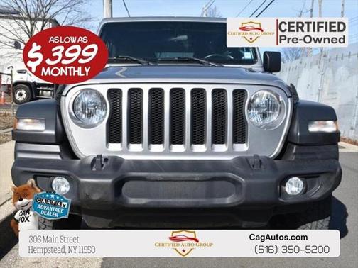2023 Jeep Wrangler 4xe Rubicon