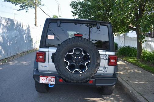 2023 Jeep Wrangler 4xe Rubicon