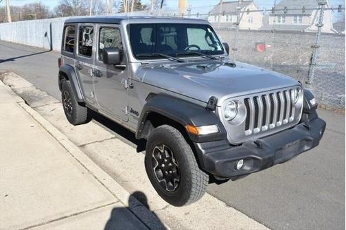 2023 Jeep Wrangler 4xe Rubicon
