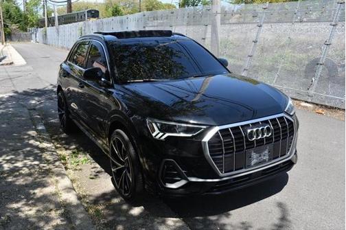 2021 Audi Q3 45 S line Premium Plus