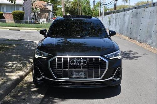 2021 Audi Q3 45 S line Premium Plus