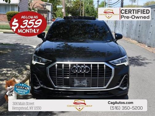 2021 Audi Q3 45 S line Premium Plus