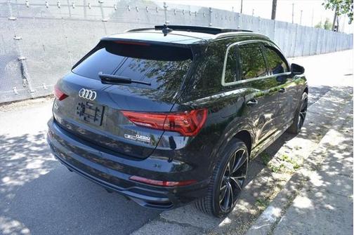 2021 Audi Q3 45 S line Premium Plus