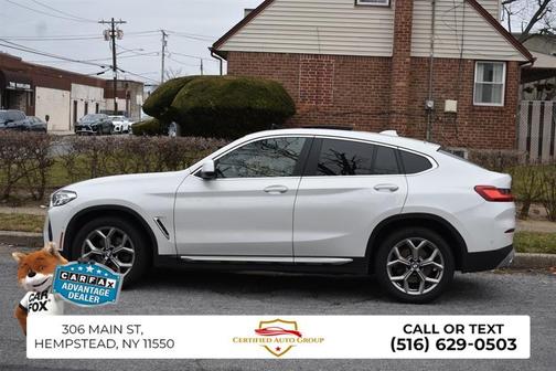 2024 BMW X4 xDrive30i