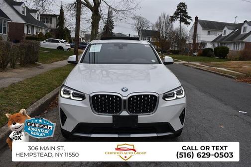 2024 BMW X4 xDrive30i