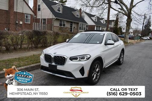 2024 BMW X4 xDrive30i