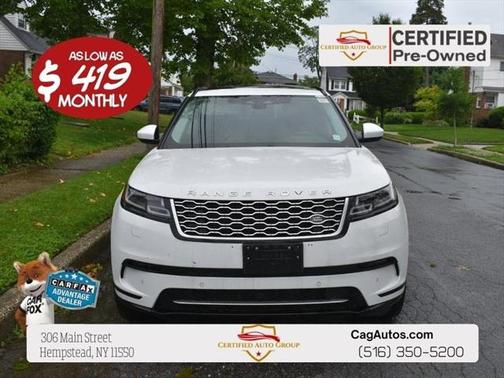 2022 Land Rover Range Rover Velar P250 S