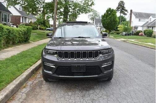 2023 Jeep Grand Cherokee 4xe Base