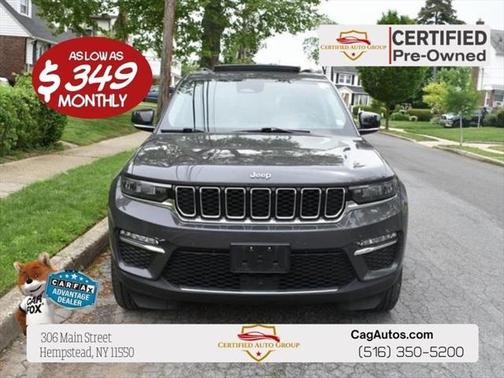 2023 Jeep Grand Cherokee 4xe Base