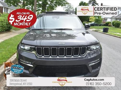 2023 Jeep Grand Cherokee 4xe Base