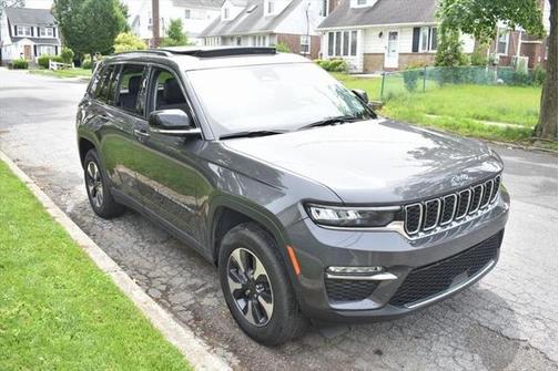 2023 Jeep Grand Cherokee 4xe Base