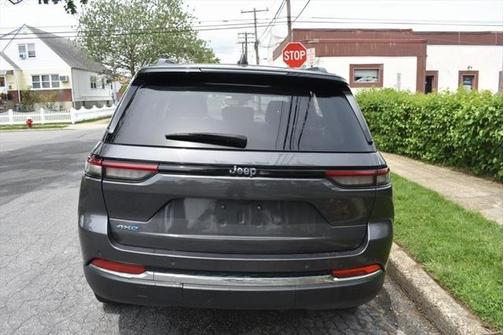 2023 Jeep Grand Cherokee 4xe Base
