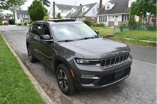 2023 Jeep Grand Cherokee 4xe Base