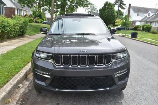 2023 Jeep Grand Cherokee 4xe Base