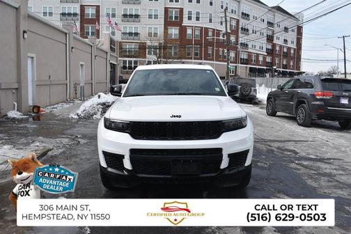 2024 Jeep Grand Cherokee L Altitude