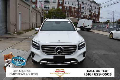 2024 Mercedes-Benz GLB 250 Base