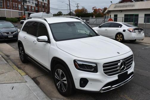 2024 Mercedes-Benz GLB 250 Base