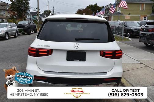 2024 Mercedes-Benz GLB 250 Base