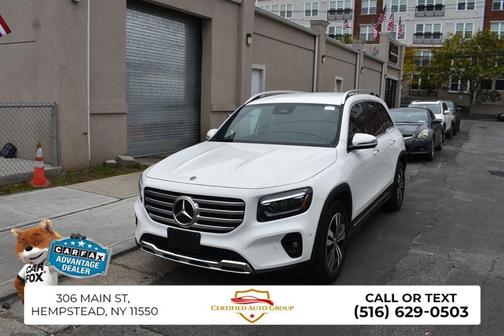 2024 Mercedes-Benz GLB 250 Base