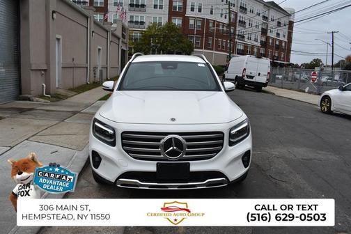 2024 Mercedes-Benz GLB 250 Base