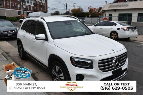 2024 Mercedes-Benz GLB 250 Base