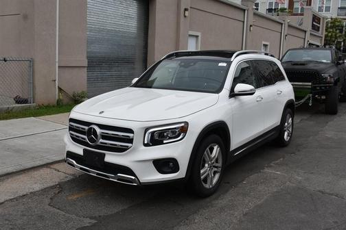 2024 Mercedes-Benz GLB 250 Base