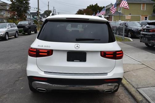 2024 Mercedes-Benz GLB 250 Base