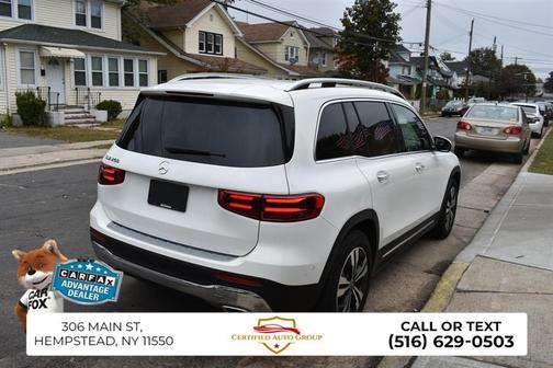 2024 Mercedes-Benz GLB 250 Base