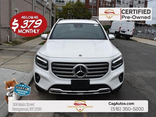 2024 Mercedes-Benz GLB 250 Base