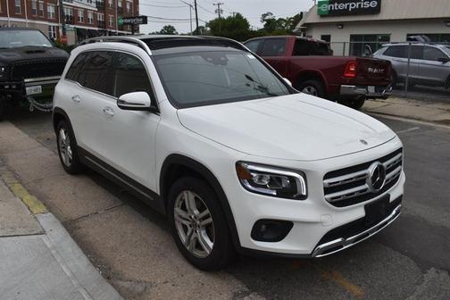 2024 Mercedes-Benz GLB 250 Base