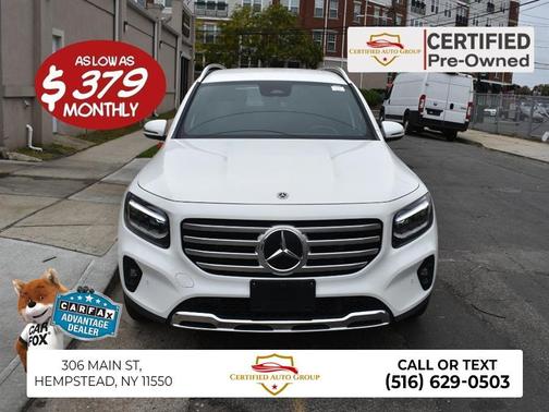 2024 Mercedes-Benz GLB 250 Base