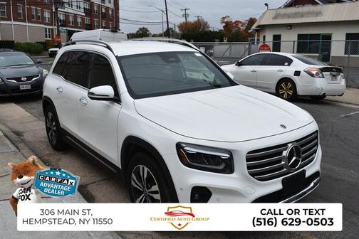 2024 Mercedes-Benz GLB 250 Base