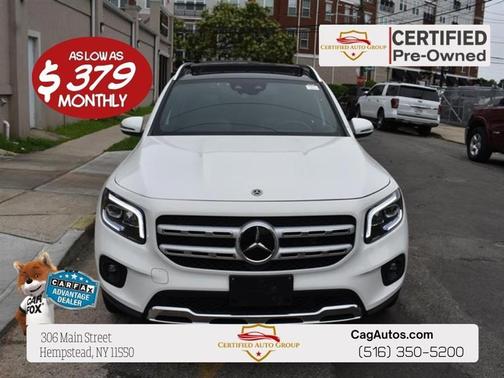 2024 Mercedes-Benz GLB 250 Base