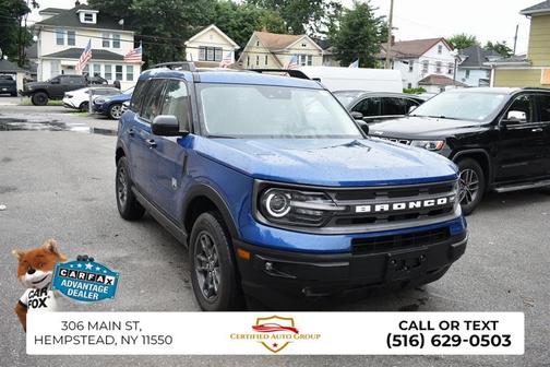 2024 Ford Bronco Sport Big Bend