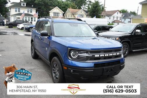 2024 Ford Bronco Sport Big Bend