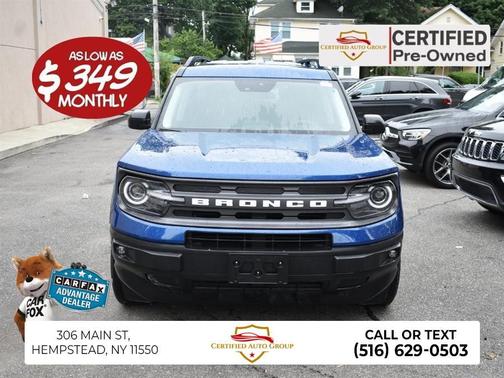 2024 Ford Bronco Sport Big Bend