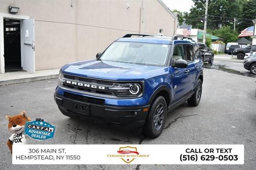 2024 Ford Bronco Sport Big Bend