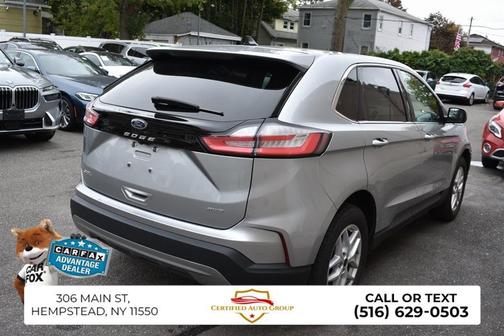 2024 Ford Edge SEL