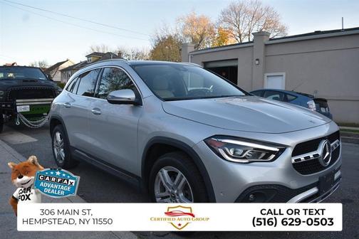 2022 Mercedes-Benz GLA 250 4MATIC