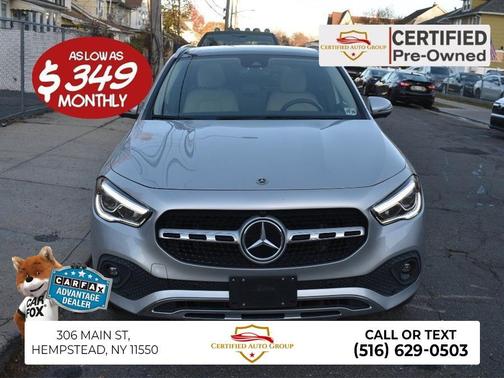 2022 Mercedes-Benz GLA 250 4MATIC
