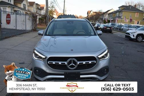2022 Mercedes-Benz GLA 250 4MATIC