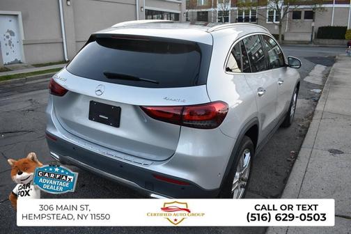 2022 Mercedes-Benz GLA 250 4MATIC