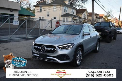 2022 Mercedes-Benz GLA 250 4MATIC